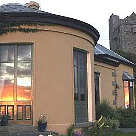 Ballinalacken Castle Country House Hotel-3